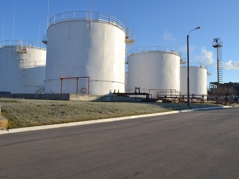 Купить нефтебазу в Центральном федеральном округе