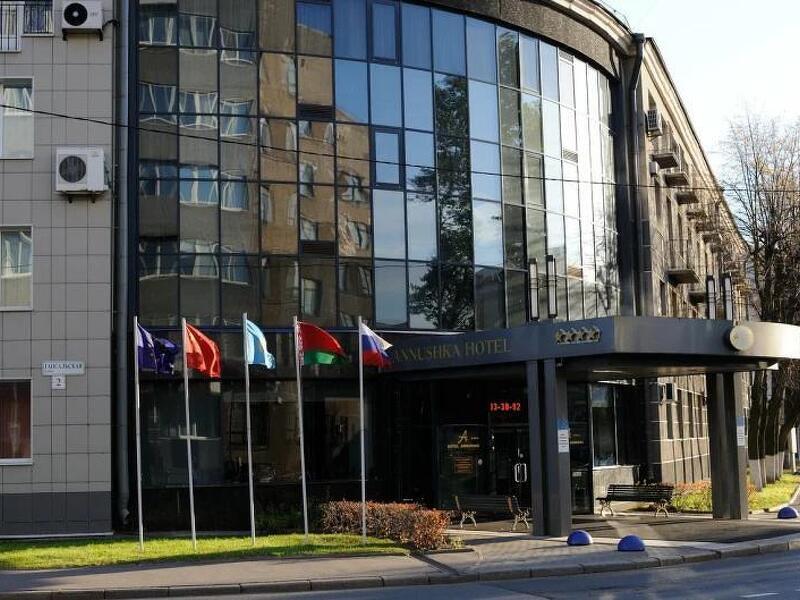Купить  гостиничный  комплекс в Санкт-Петербурге