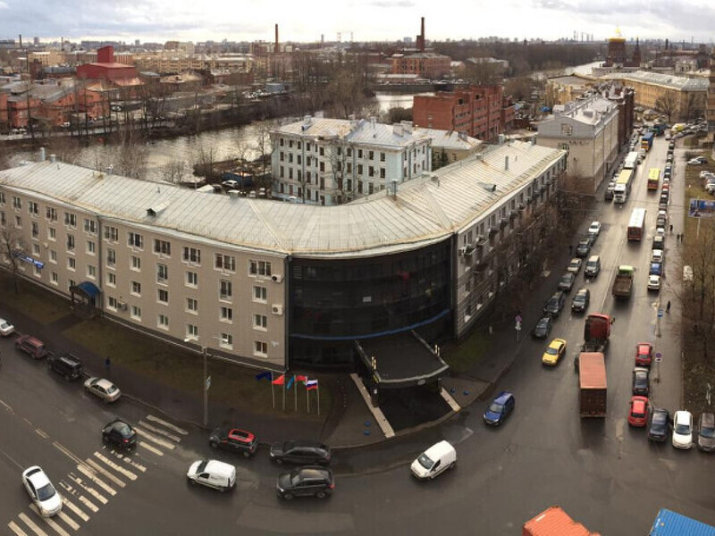 Купить  гостиничный  комплекс в Санкт-Петербурге