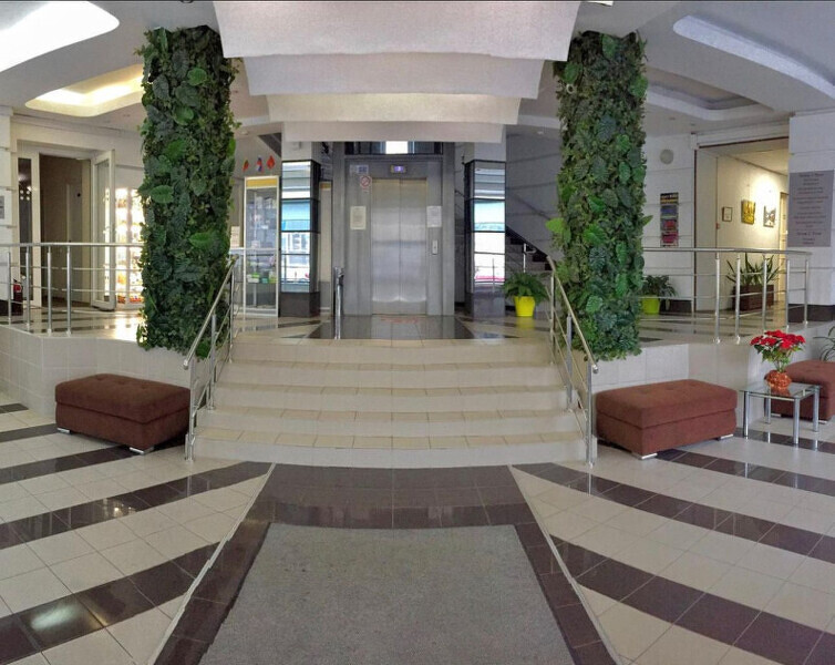 Купить  гостиничный  комплекс в Санкт-Петербурге