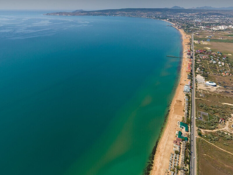 Купить туристический объект  у моря в Феодосии