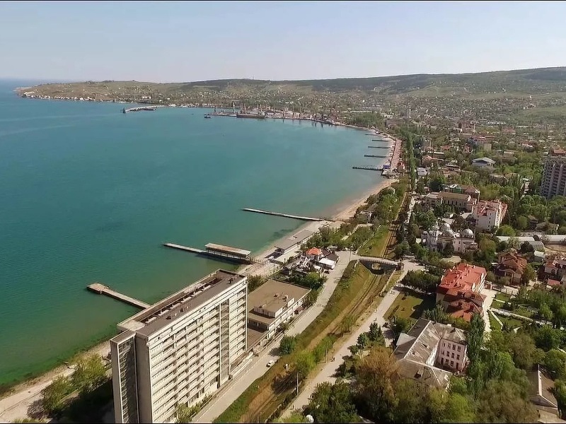 Продажа гостиницы в   Феодосии