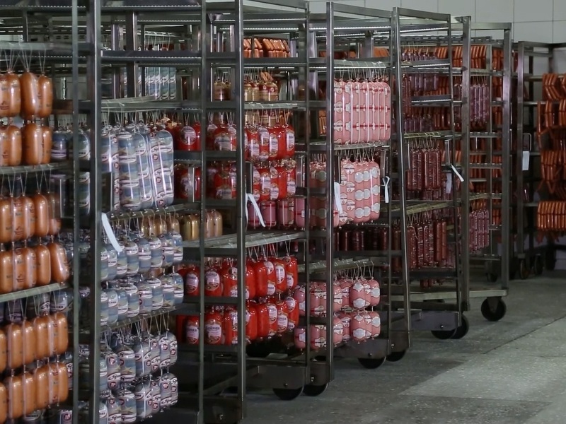 Продажа мясоперерабатывающего комбината с розничной сетью магазинов в Симферополе