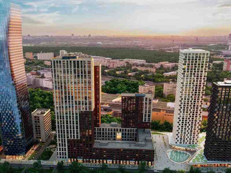 Купить  готовый  арендный бизнес  Москва, район Фили