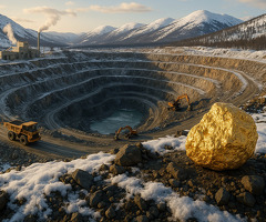 Продажа предприятия с лицензией на разведку рассыпного золота в Республике Саха