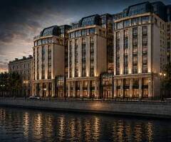 Купить земельный участок на Пироговской набережной в Санкт-Петербурге
