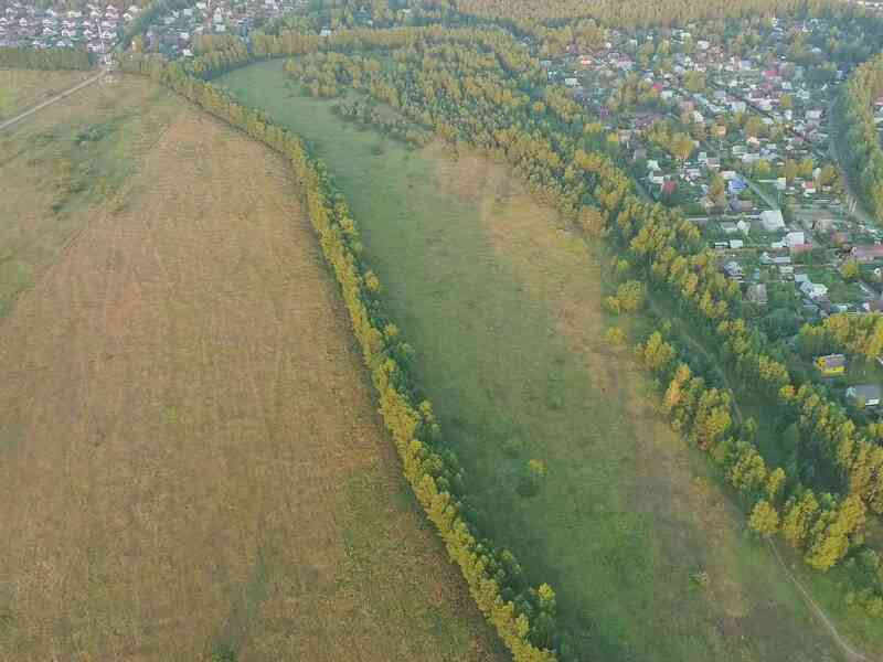 Купить  земельный  участок  сельхозназначения в Раменском районе Московской области