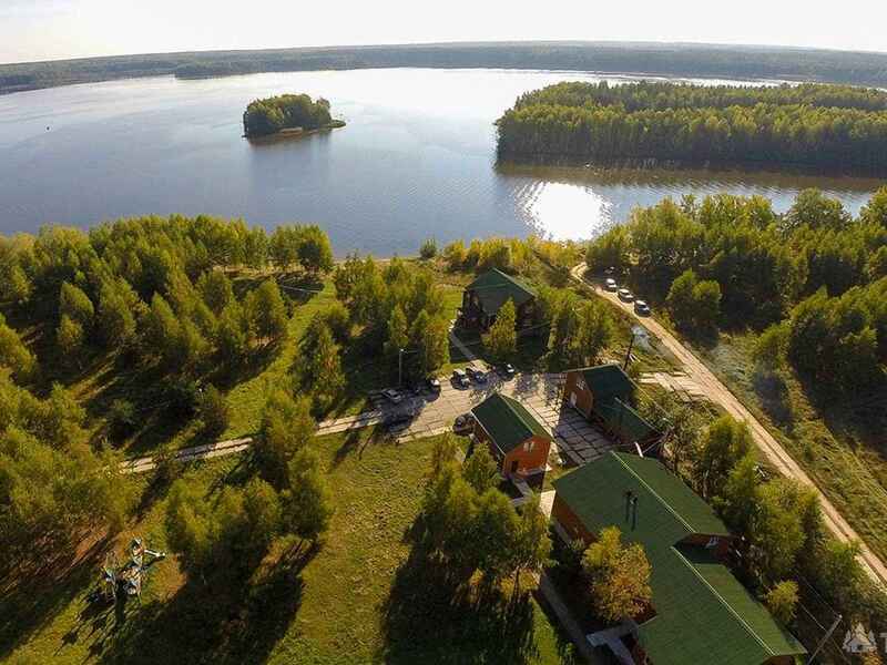 Купить базу отдыха  в Костромской области