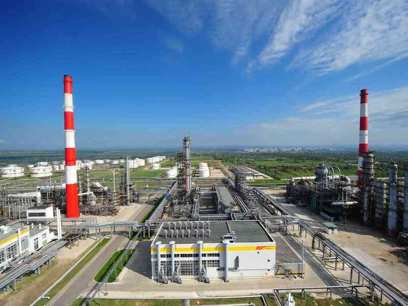 Продажа Нефтеперерабатывающего Завода в Новосибирске