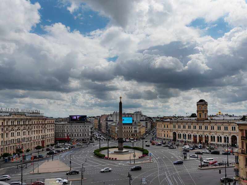 Купить мини-отель в центре Санкт-Петербурга